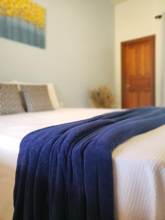 Quarto Duplo com Varanda